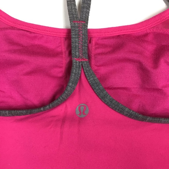 LULULEMON | Power Y Tank - Picture 4 of 5